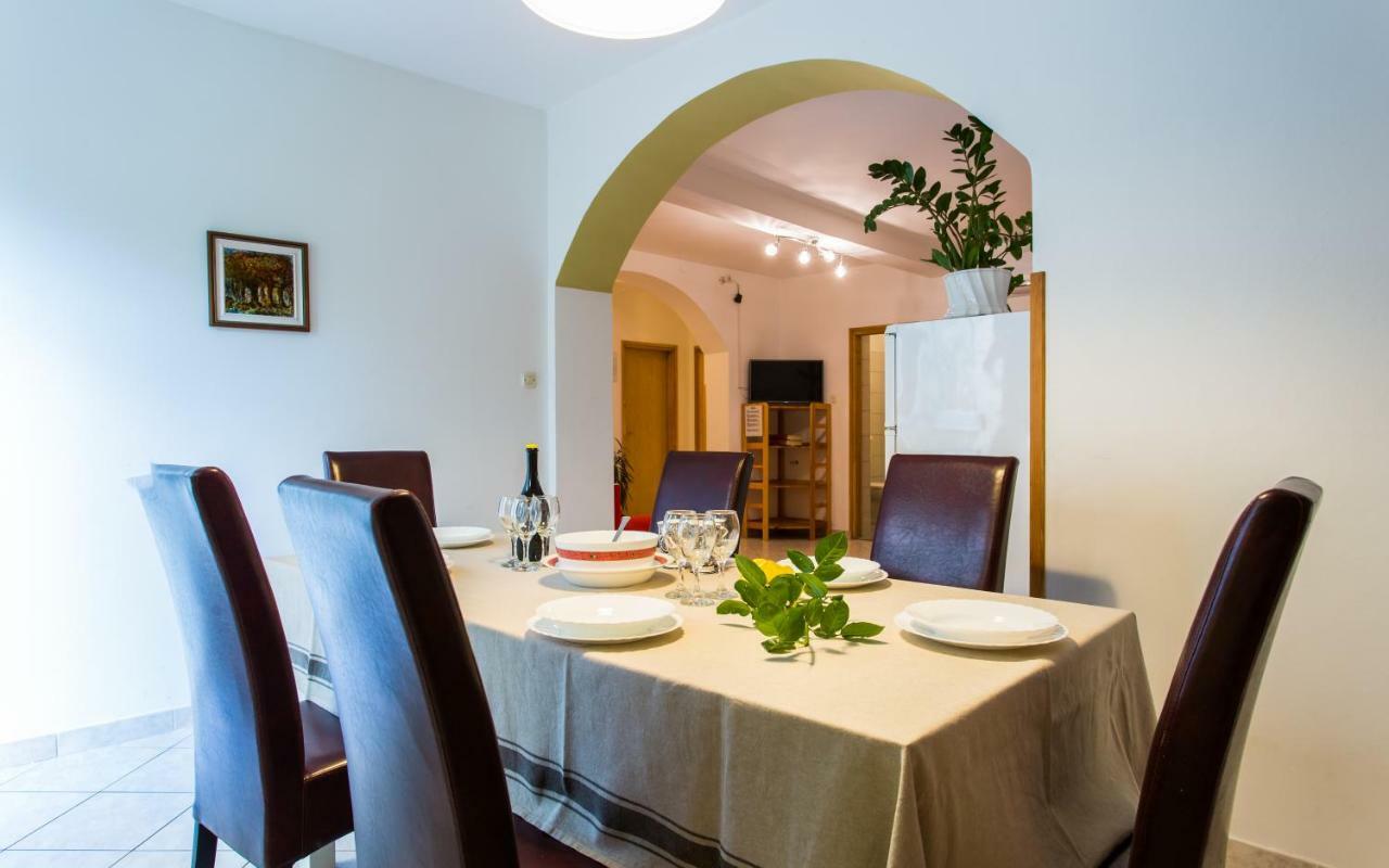 Apartments Luka 2 Baška Екстериор снимка