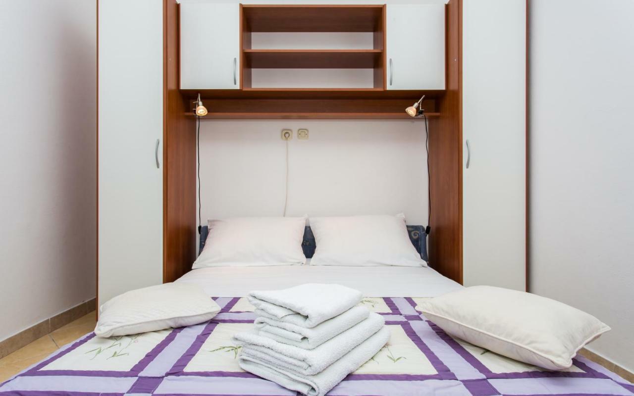 Apartments Luka 2 Baška Екстериор снимка