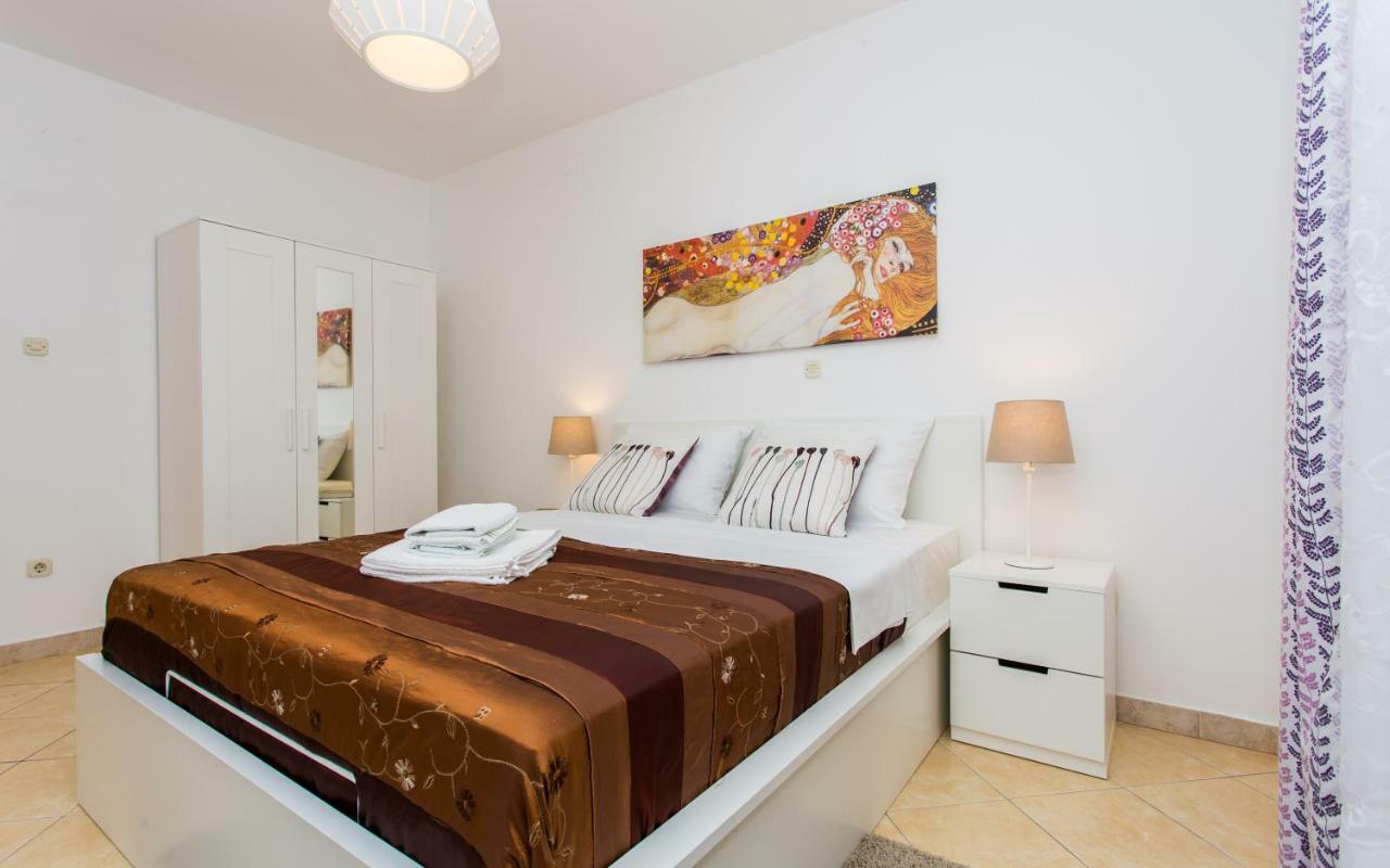 Apartments Luka 2 Baška Екстериор снимка
