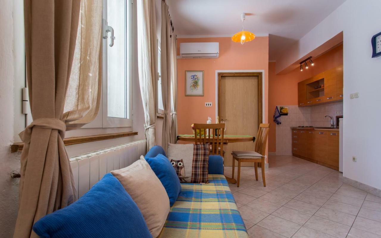 Apartments Luka 2 Baška Екстериор снимка