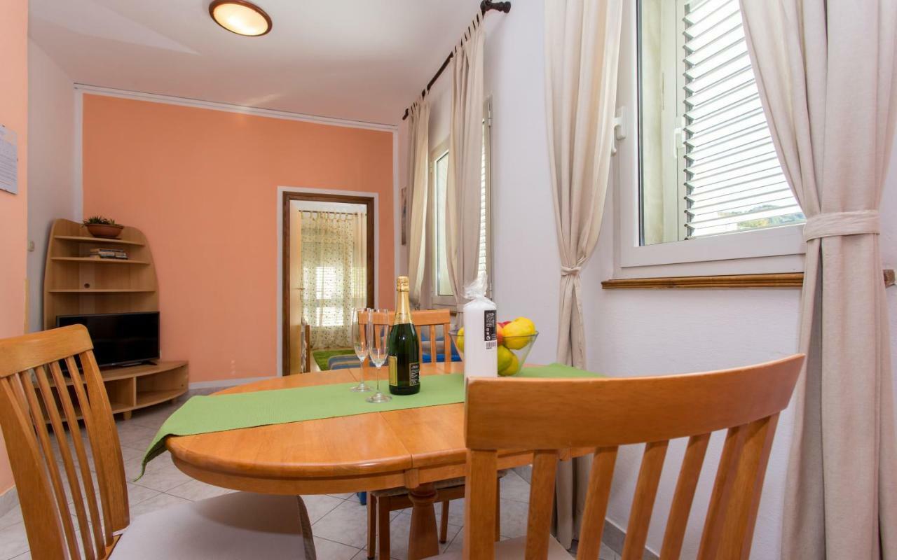 Apartments Luka 2 Baška Екстериор снимка