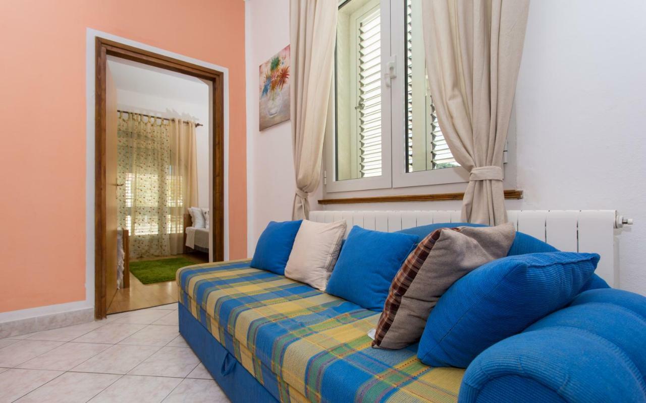 Apartments Luka 2 Baška Екстериор снимка