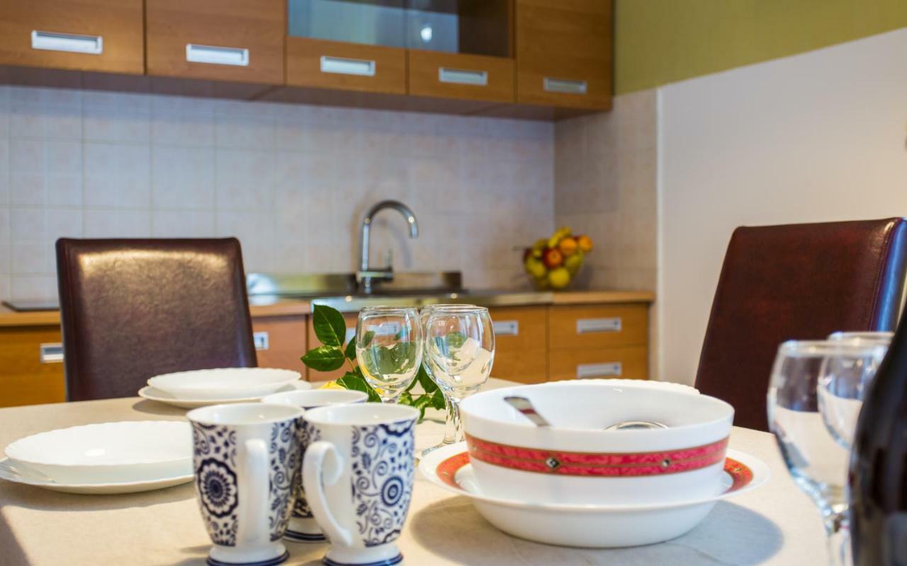Apartments Luka 2 Baška Екстериор снимка