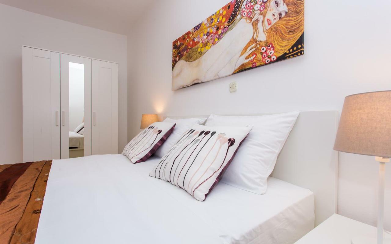 Apartments Luka 2 Baška Екстериор снимка