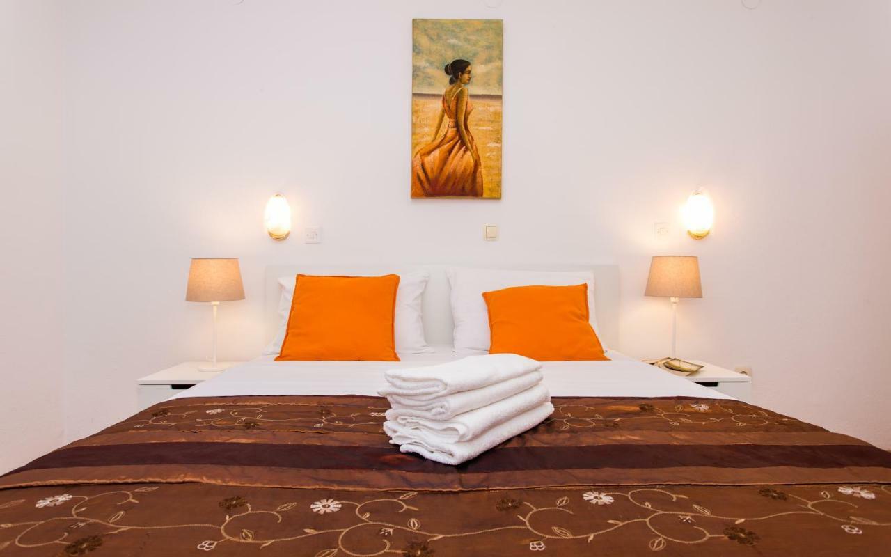 Apartments Luka 2 Baška Екстериор снимка