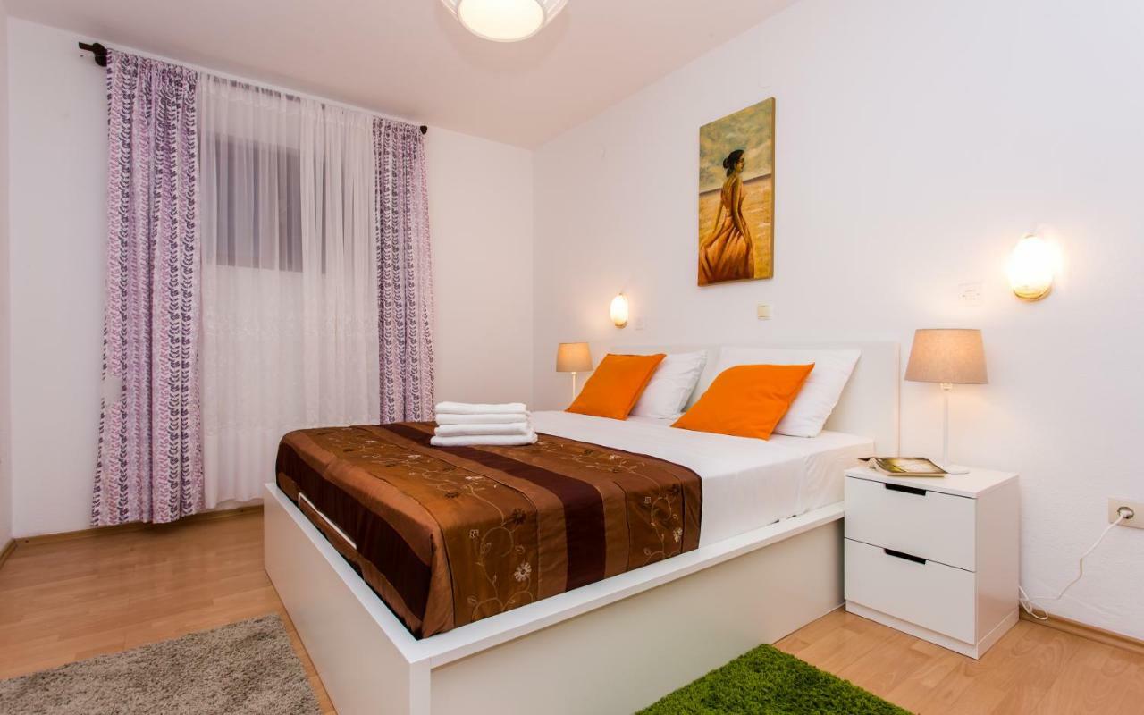 Apartments Luka 2 Baška Екстериор снимка