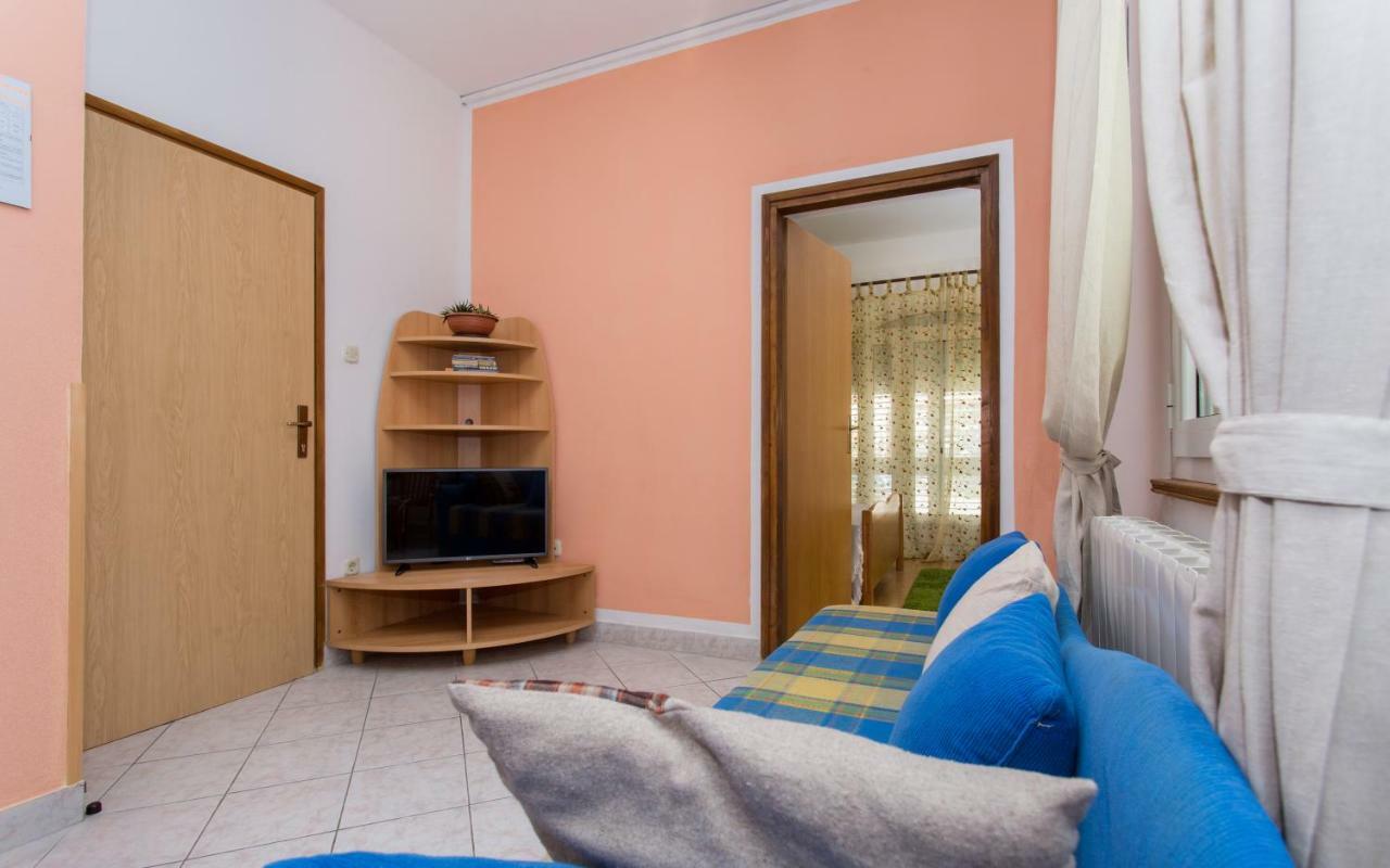 Apartments Luka 2 Baška Екстериор снимка