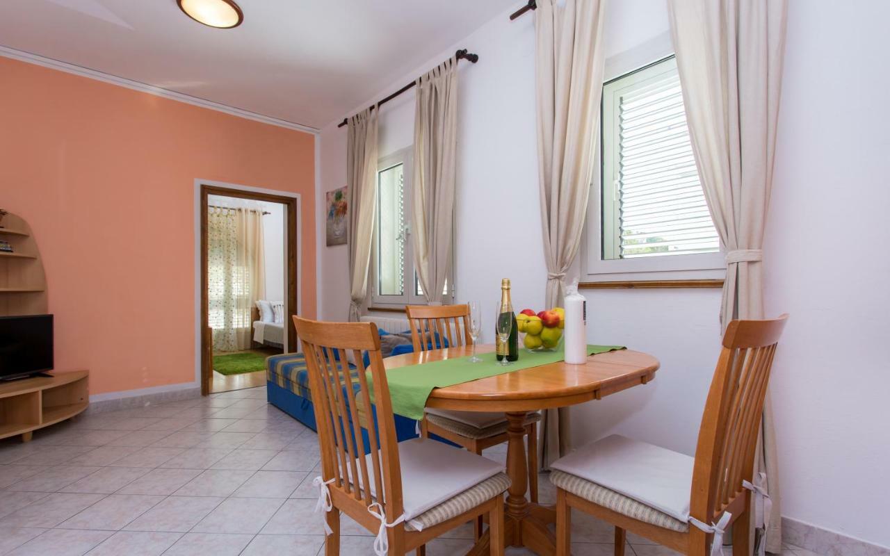 Apartments Luka 2 Baška Екстериор снимка