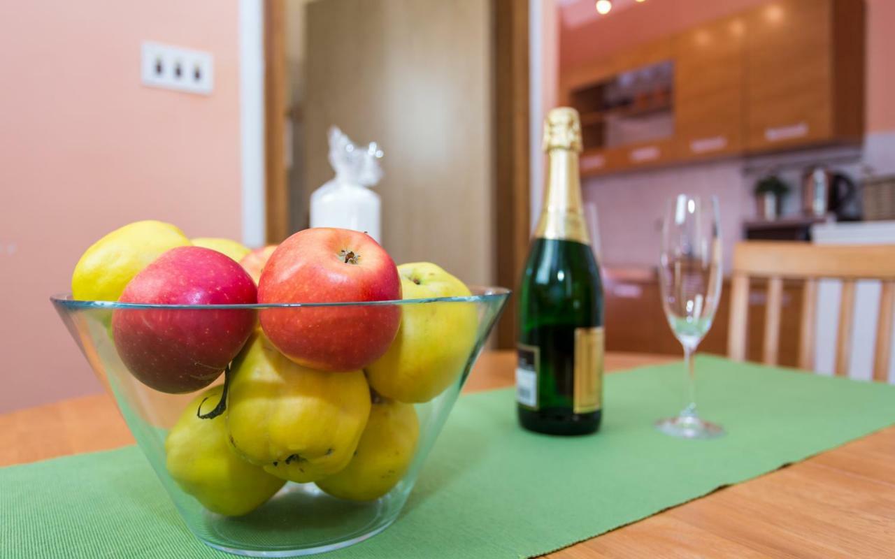 Apartments Luka 2 Baška Екстериор снимка