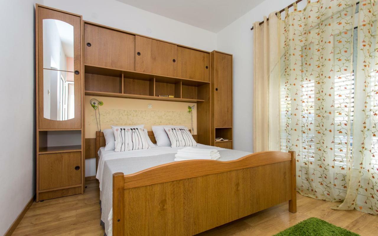 Apartments Luka 2 Baška Екстериор снимка