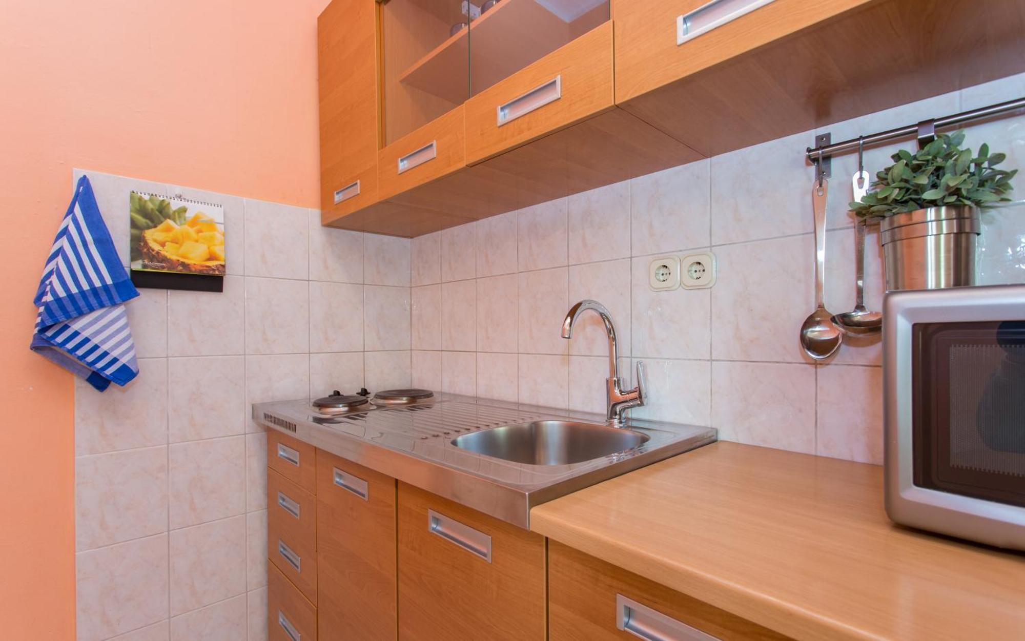 Apartments Luka 2 Baška Екстериор снимка