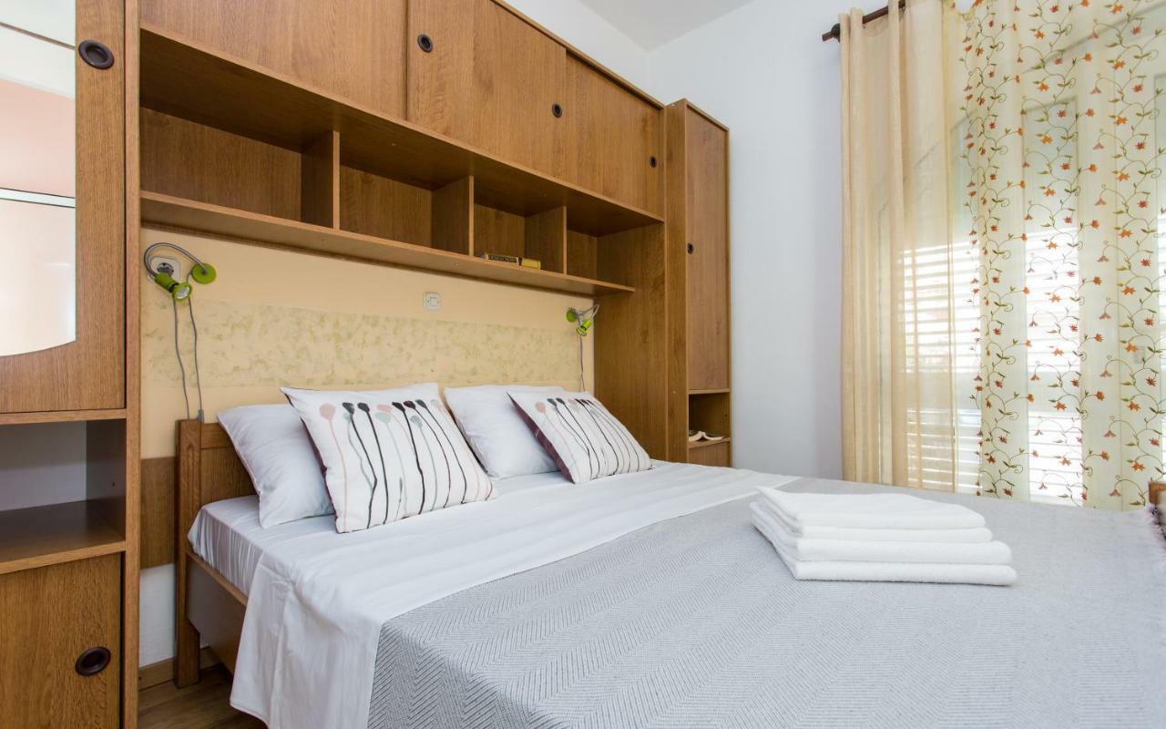 Apartments Luka 2 Baška Екстериор снимка